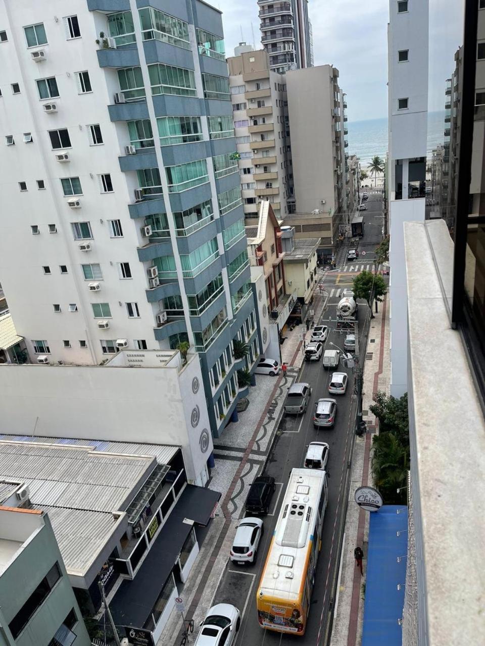 Maria Julia Com Vista Mar Appartement Balneário Camboriú Buitenkant foto